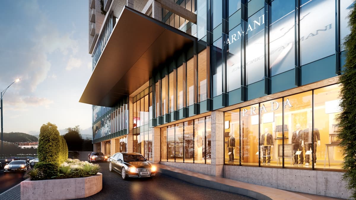Turning Point Capital's View: The Retail Note - Xmas 2025: narrative vs numbers in Retail Real Estate